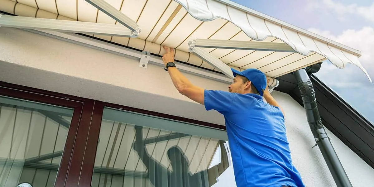 Mantenimiento de Toldos en Murcia