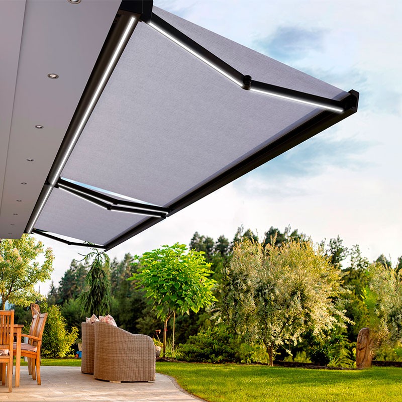 Estructuras de Aluminio para Toldos en Murcia